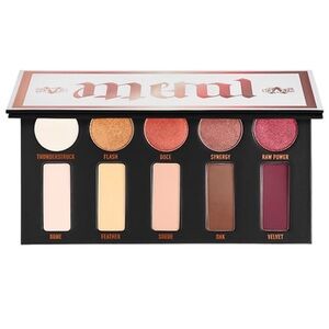 NIB Kat Von D Metal Matte Mini Eyeshadow Palette